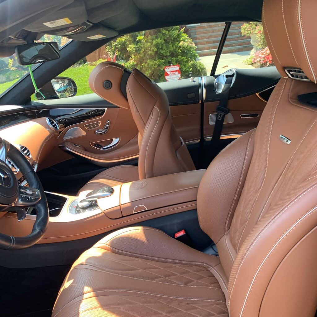 Expert Interior Car Detailing Services in Bay Shore, NY for Stain Removal