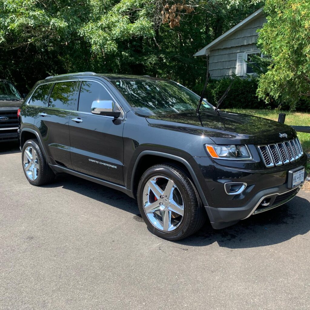 Best Ceramic Coating in Long Island | Top Tier Detailing Experts