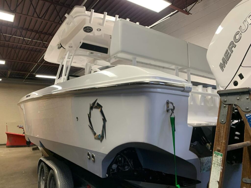Professional Auto & Marine Detailing in Merrick, NY by Top Tier Auto & Marine