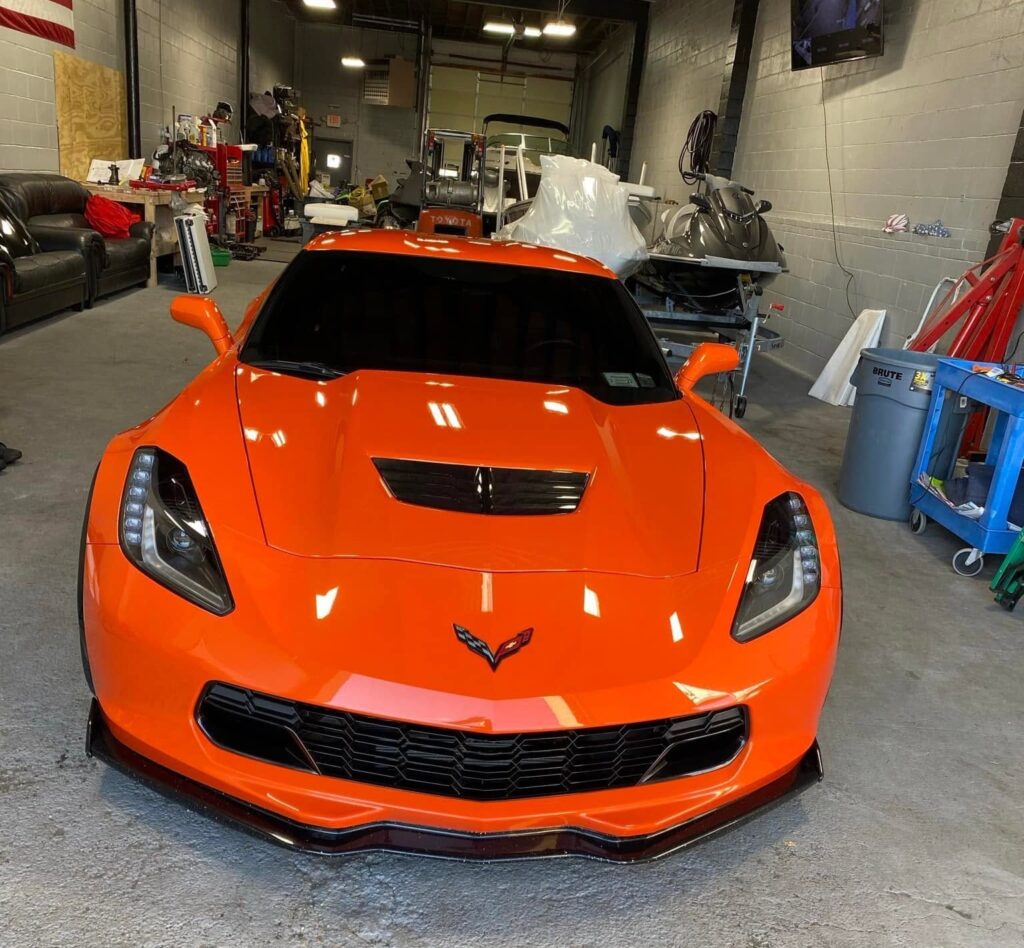 Ceramic Coating in Long Island, NY | Top Tier Auto & Marine
