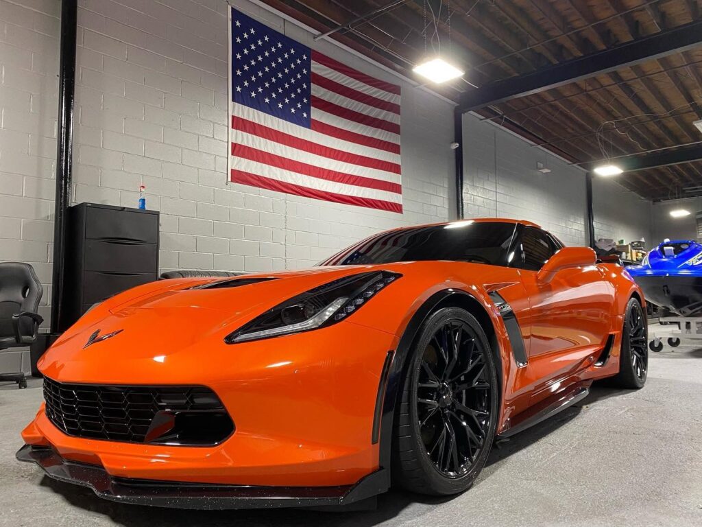 Ceramic Coating in Long Island, NY
