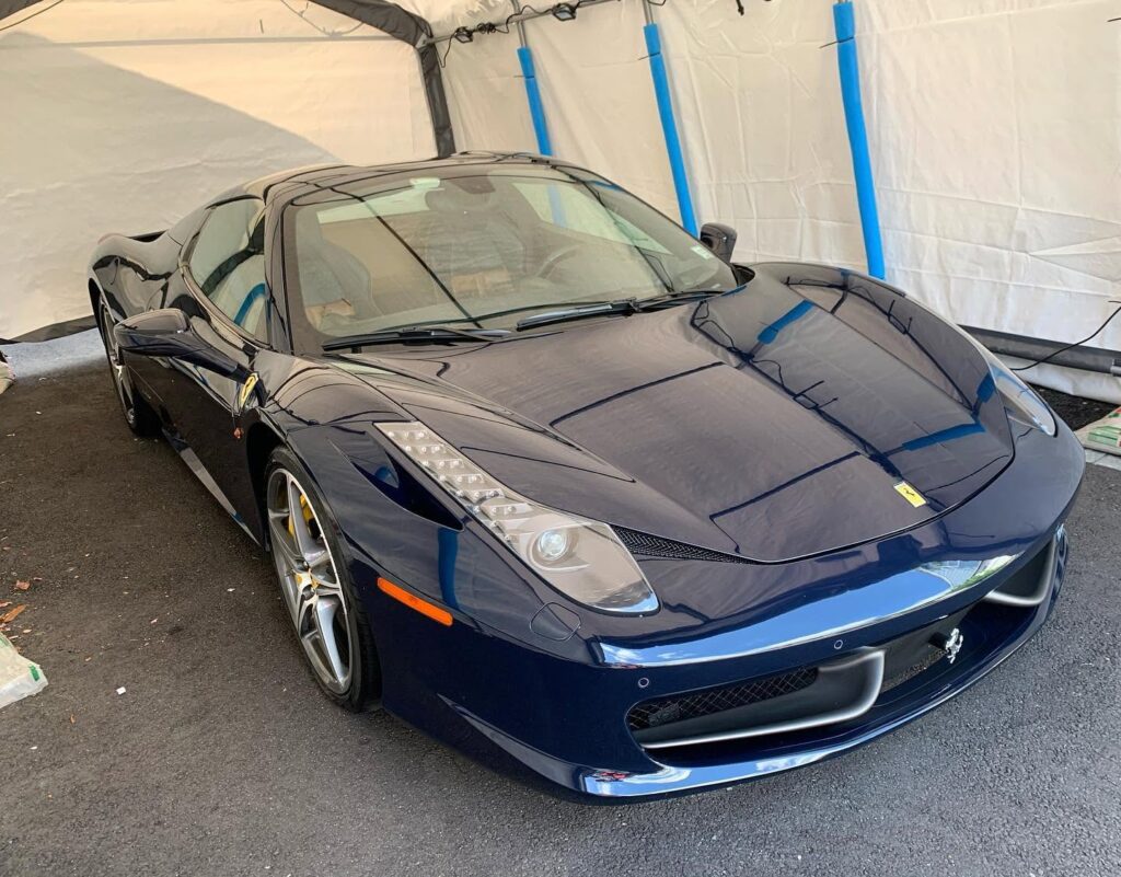 Ceramic Coating in Long Island, NY